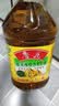 鲁花【保真菜籽油】低芥酸特香菜籽油4L  物理压榨 实拍图