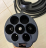 公牛（BULL）随车充3.5kw家用新能源汽车充电枪适配特斯拉问界小米领克大众理想比亚迪埃安吉利星愿便携充电器 【新国标3C认证丨3.5KW小劲风SE-5米】 实拍图