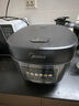 美的（Midea）电饭煲0涂层电饭锅5L大容量316L不锈钢内胆4-5人无涂层家用多功能微压电饭煲MB-RE587S 实拍图