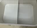 美的（Midea）电火锅 鸳鸯锅 火锅专用锅超薄钛陶速沸分体式0氟6.5L电煮锅电热锅多功能锅HGS3322R1 实拍图