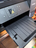 爱普生（EPSON）【6代新品】L4358墨仓式彩色无线AI学习打印机一体机家用/办公L4266/L4268升级自动双面/液晶屏/黑 实拍图