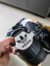 阿迪达斯（adidas）adidas三叶草贝壳头SUPERSTARII男女休闲鞋 JI0079 43码 实拍图