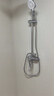 九牧（JOMOO）JOMOO淋浴花洒套装增压防烫空气能除垢顶喷36416-126/1B2-1 实拍图