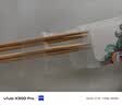 玉米（CORN）玉米宝宝筷子2-3岁儿童竹筷子吃饭训练学习筷楠竹食品级饭盒 实拍图