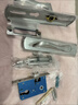 虎顿（HOTUN）木门锁卧室门锁室内门锁可调节尺寸通用门锁免改孔门锁KTS02-M125 实拍图