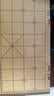 得力（deli）中国象棋套装折叠防水棋盘棋游儿童益智娱乐亲子露营原木开学礼物 实拍图