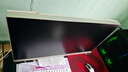 SANC盛色24.5英寸2K320Hz QD量子点1152分区MiniLED HDR1000亮度红盾护眼 电竞显示器屏幕 K5M凯旋金 实拍图