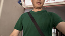 【京东直采】重磅纯棉 圆领短袖男款t恤衣服女士t恤服装真5折专场 墨绿（短袖） 2XL （140-155斤） 实拍图
