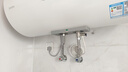 海尔（Haier）出品统帅（Leader）热水器电热水器LC1/LC2家用40升储水式卫生间洗澡小户型租房推荐专利防电墙2.0 60L 2200W 一级能效省电X5 实拍图