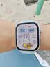 小米（MI）REDMI Watch 6迷雾蓝 国家补贴 澎湃OS 3 心率血氧监测 红米手表6 小米汽车 送男友送女友 实拍图