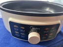 美的（Midea）电饼铛电煎锅家用小型70mm加大加深多功能锅电煎锅烙饼锅煎烤机电火锅烤肉锅家庭用自营JKC3463 实拍图