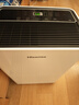 海信（Hisense）除湿机24升/天130㎡除湿器 家用轻音干衣回南天抽湿机 WIFI远程遥控 大面积抽湿器卧室 CF24BD/UW 实拍图