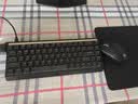 迈从（MCHOSE）Ace 68 V2磁轴键盘Gus同款RT电竞游戏低延迟60pro机械有线68键配列FPS双驱动无畏契约 Ace 68 V2 超竞版雾透黑 宝马磁轴+RT键 实拍图