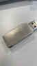 爱国者（aigo）32GB USB3.2 U盘 高速电脑办公u盘  读速120MB/s 可定制金属优盘 U330系列 实拍图