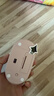 罗技（Logitech）M196 无线蓝牙鼠标 办公鼠标 笔记本商务办公家用 小巧便携 对称手型 玫瑰粉 实拍图