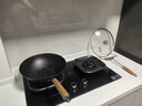 康佳（KONKA）抽油烟机燃气灶具套装 家用欧式26m³挥手自清洁 5.2KW猛火 油烟机炉灶套装 KT55+KEG75（天然气） 实拍图