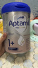 爱他美（Aptamil）德国白金版HMO 幼儿配方奶粉1+段 (1岁以上国内3段) 800g德爱白金 实拍图