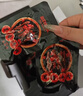 三只松鼠蜀香牛肉麻辣味400g零食夜宵牛肉干肉脯团购送礼保真牛肉干世界杯 实拍图