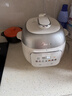 美的（Midea）租房神器有钛0氟电压力锅3L 高压电饭煲小型家用3-4人电饭锅多功能一体2026新款开盖火锅MY-C3940 实拍图