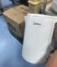 美的（Midea）电热水壶烧水壶 2L大容量泡茶 304不锈钢0涂层 1800W快速加热MK-SH20M320 实拍图