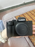 松下（Panasonic）Lumix G100D M43画幅相机 M43卡口 微单相机 无反数码相机 G100D单机+【25mmF1.7】单镜头定焦 实拍图