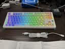京东京造JZ870 Pro 银刃三模机械键盘无线有线8K键盘蓝牙游戏电竞办公键盘适配苹果Mac台式电脑笔记本主机 实拍图