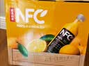 农夫山泉100%纯果汁NFC橙汁300ml*24瓶鲜果冷压榨0添加剂饮料礼盒 实拍图