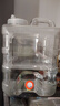 极度空间纯净水桶食品级透明PC矿泉水桶透明把手户外带饮水桶带龙头20L 实拍图