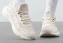阿迪达斯（adidas）女鞋运动鞋潮鞋舒适耐磨减震休闲跑步鞋 JH5152 UK3.5码36码 实拍图
