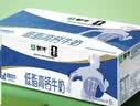 蒙牛低脂高钙牛奶250ml*24盒 早餐健身伴侣 送礼优选送礼礼盒 实拍图