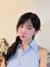 唯一（Winy）莫桑石耳钉999纯银耳钉女士2026新款高级感耳环饰生日礼物送女友 实拍图