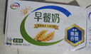 伊利麦香/核桃味早餐奶 营养美味 多种果蔬谷物 礼盒装 【核桃味】250ml*24盒 4月产 实拍图
