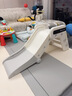 babypods儿童滑滑梯家用室内可折叠滑梯幼儿园宝宝玩具男女孩生日礼物 实拍图