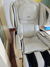 傲胜（OSIM）家用按摩椅太空舱【新加坡品牌】全身按摩肩颈智能Pro OS-880P 罗纱白 生日礼物实用送父母 实拍图
