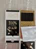 瑞士莲【官方正品】特醇排块100％无糖可可黑巧克力50g  减脂 进口零食 实拍图