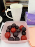 特百惠（Tupperware）宝宝儿童辅食碗保鲜盒食品级冰箱储物冷藏收纳盒400ml*2个随机色 实拍图