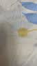 洁丽雅（Grace）A类纯棉全棉7A抗菌便携式睡袋酒店隔脏床单被套 沁蓝 180*210cm 实拍图