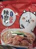 农心 经典辣白菜拉面十连包泡面拉面整箱方便面 礼盒 120g*10包  实拍图