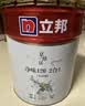 立邦乳胶漆京雅居金标超值净味120二合一无添加内墙漆18L/约25KG 实拍图