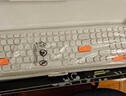 联想（Lenovo）无线蓝牙双模键鼠套装MK28-110 轻薄商务办公无线键盘鼠标套装适用台式机一体机笔记本平板 灰色 实拍图