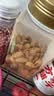 三只松鼠手剥巴旦木380g/罐 每日坚果干果炒货休闲零食扁核桃团购送礼 实拍图