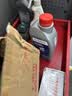 博世（BOSCH）DOT4 刹车油/制动液/离合器油 1L 通用型 一升装汽车养护套装 实拍图