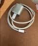 倍思同芯充 苹果17充电器pd45W兼容40W氮化镓快充头iPhone17/16/15ProMax/Air手机ipad充电套装2米 钛 实拍图