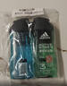 阿迪达斯（adidas）沐浴露男士专用250ml 保湿滋润持久留香  小瓶旅行装送沐浴球 实拍图