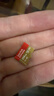 闪迪（SanDisk）256GB TF(MicroSD)内存卡4K极速金卡A2 V30 U3兼容大疆Pocket3/4P/Action 6运动相机/无人机存储卡 实拍图