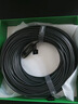 绿联HDMI2.1光纤线8K60Hz 4K240Hz兼容HDMI2.0高清视频线装修电脑机顶盒接电视显示器投影仪15米55505 实拍图