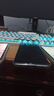 Apple/苹果WatchS11智能手表GPS款42毫米银色铝金属表壳雾紫色运动型表带S/M-联通补贴 实拍图