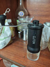 CLITON手摇磨豆机 咖啡豆研磨机手磨便携咖啡机手动磨豆机自动研磨粉机 实拍图