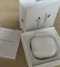 Apple/苹果 AirPods 4 搭配USB-C充电盒 苹果耳机 蓝牙耳机 适用iPhone/iPad/Mac 四代 实拍图