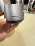 联想（Lenovo）音响蓝牙音箱低音炮高音质电脑桌面音响车载迷你小型台式机收款电脑家用便携式扬声器 钛钢黑【TWS互联&超长续航】 实拍图